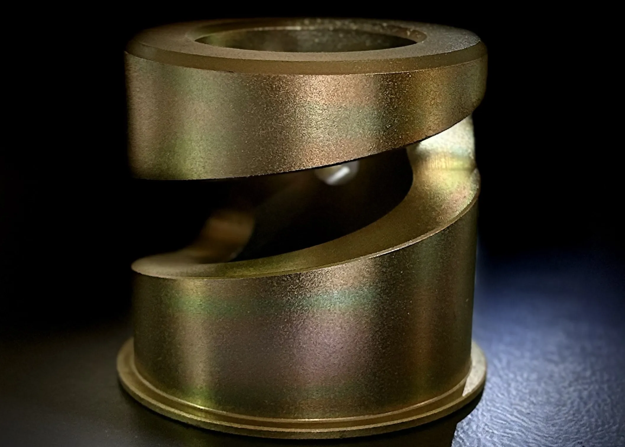 Fore Kazık Twister Pim Yatağı